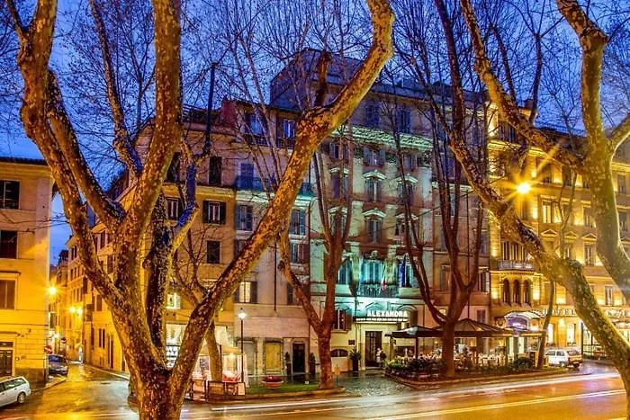 Via Veneto Luxury Maison Rome