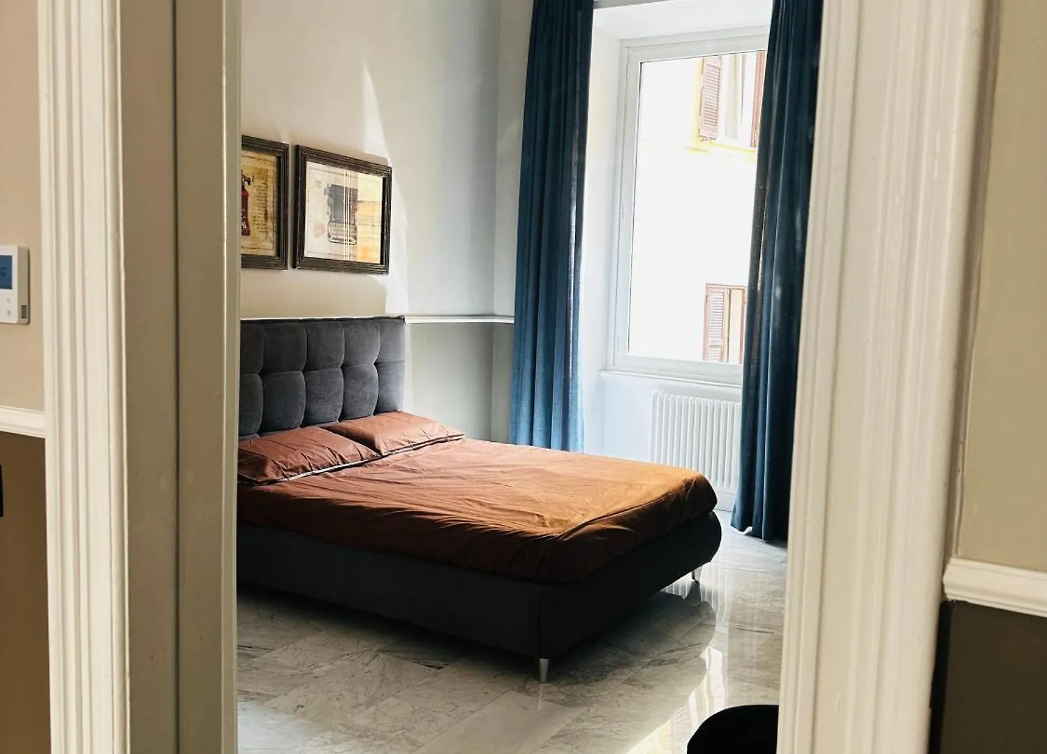 Via Veneto Luxury Maison Rome Apartment
