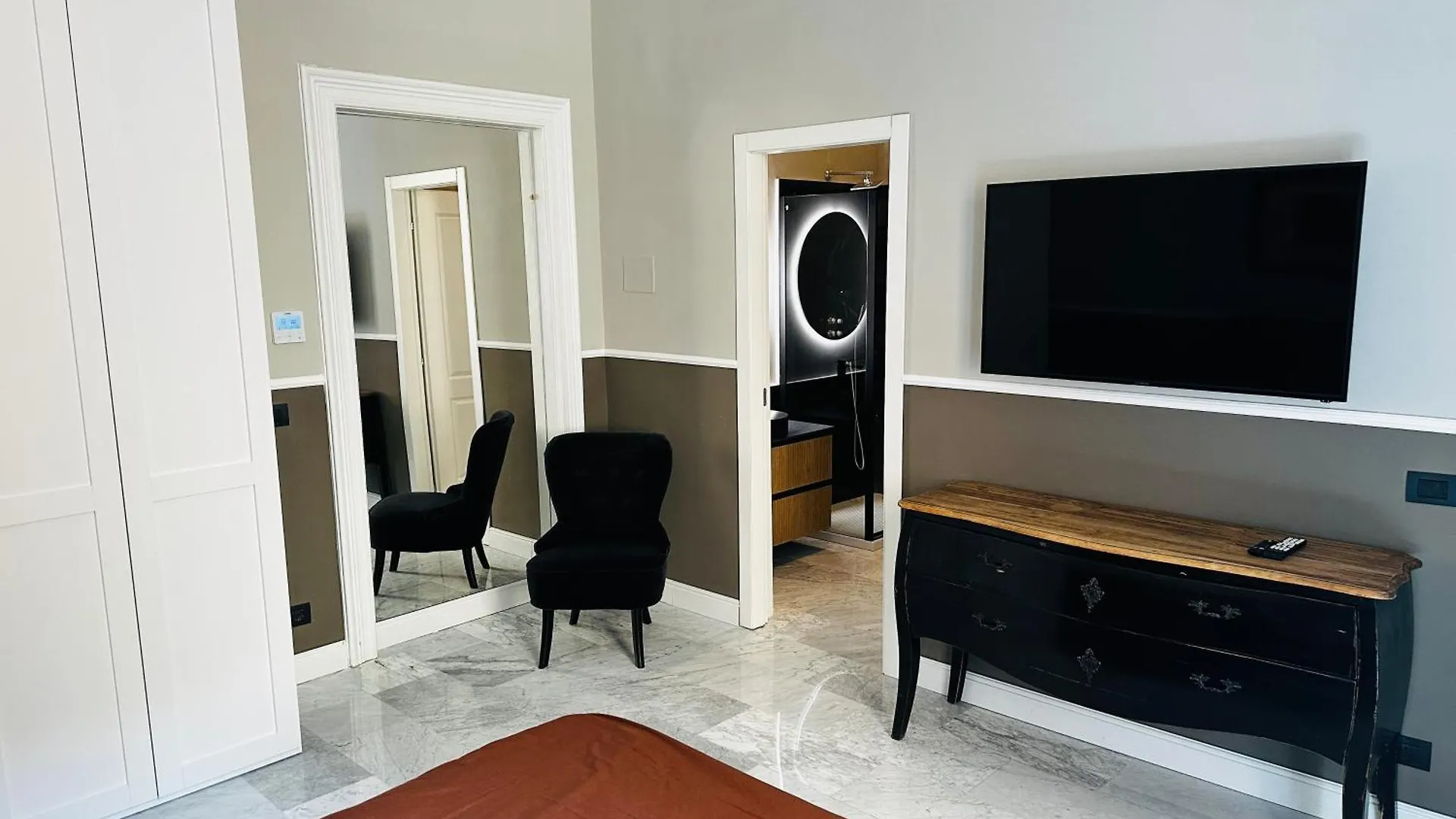 Apartment Via Veneto Luxury Maison Rome