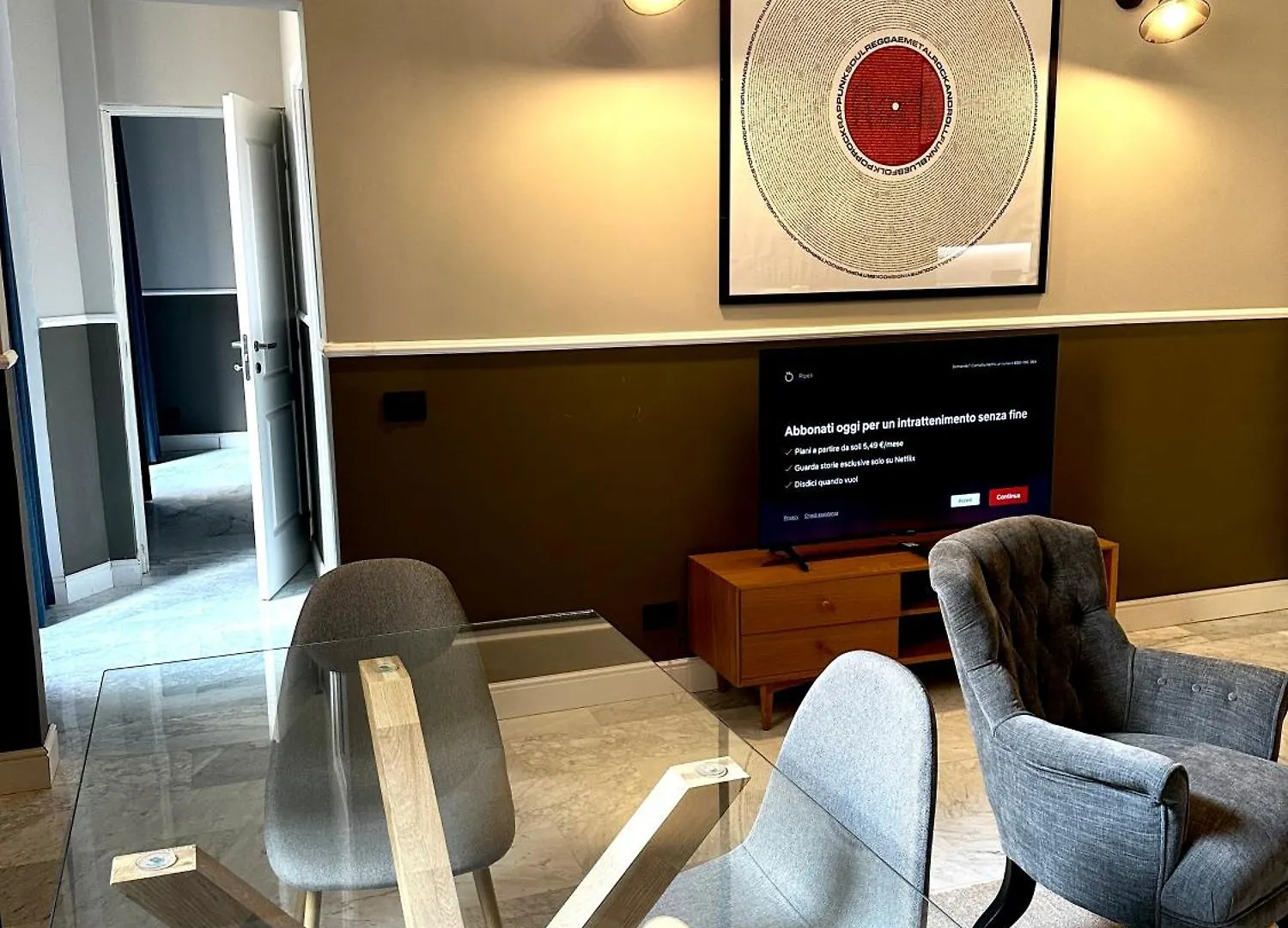 Apartment Via Veneto Luxury Maison Rome Italy