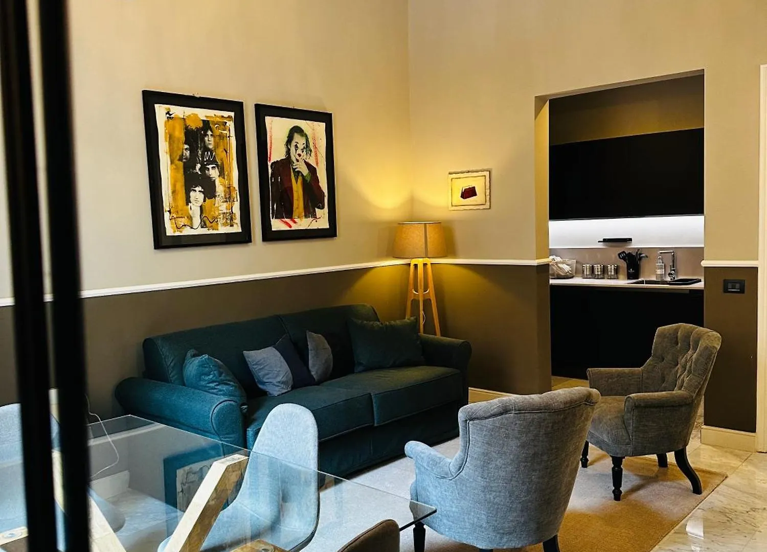 Via Veneto Luxury Maison Rome